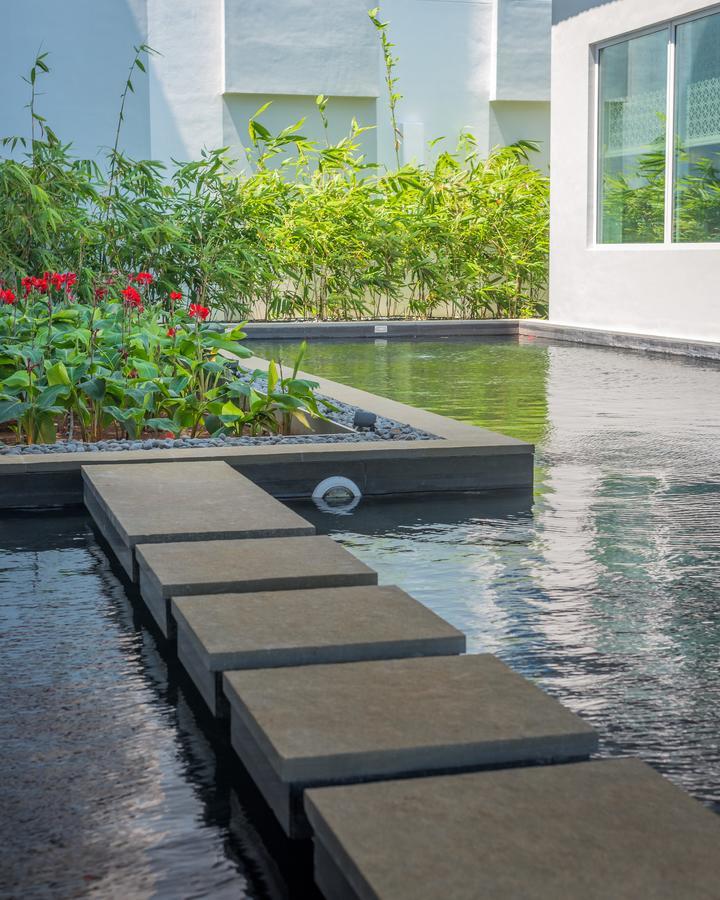The Residency Towers, Rameswaram Hotel Exterior foto