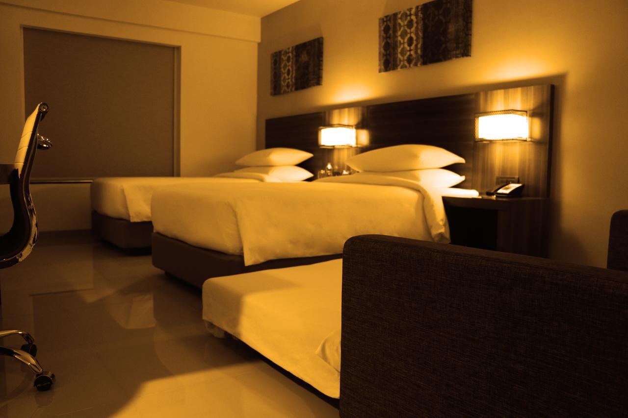 The Residency Towers, Rameswaram Hotel Exterior foto