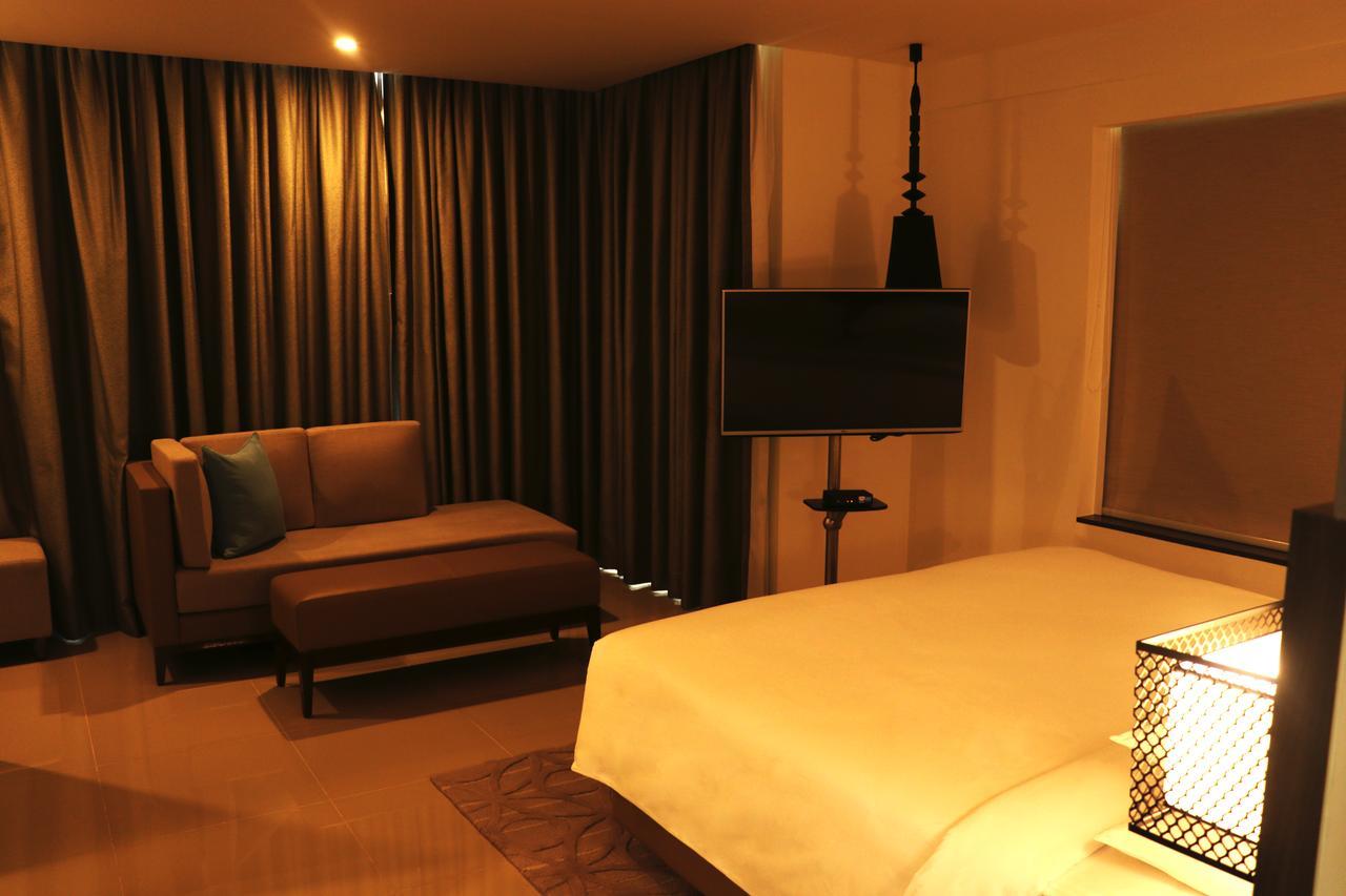 The Residency Towers, Rameswaram Hotel Exterior foto