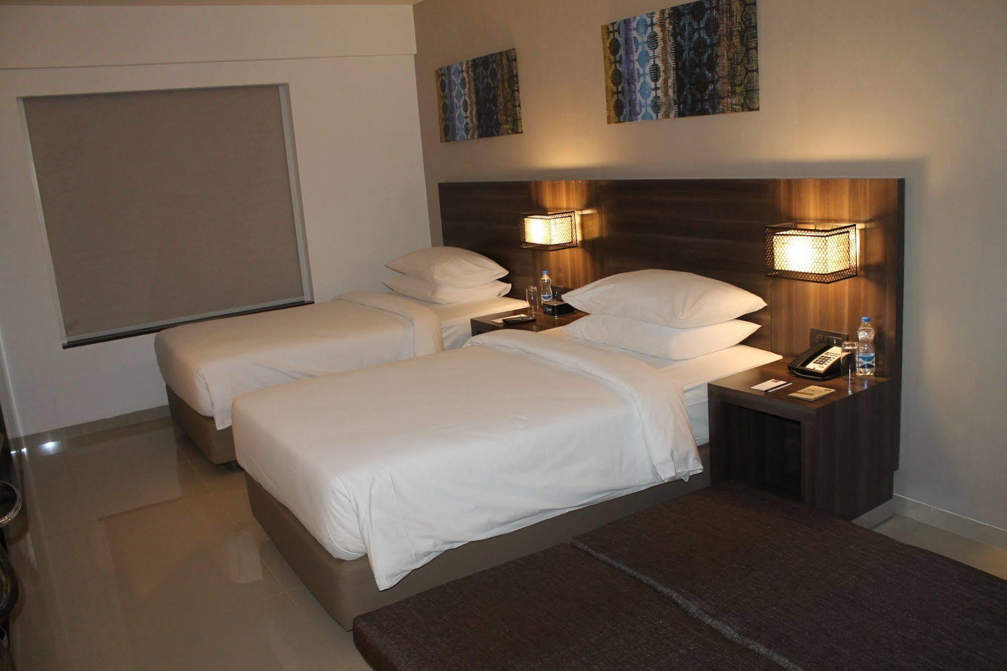 The Residency Towers, Rameswaram Hotel Exterior foto