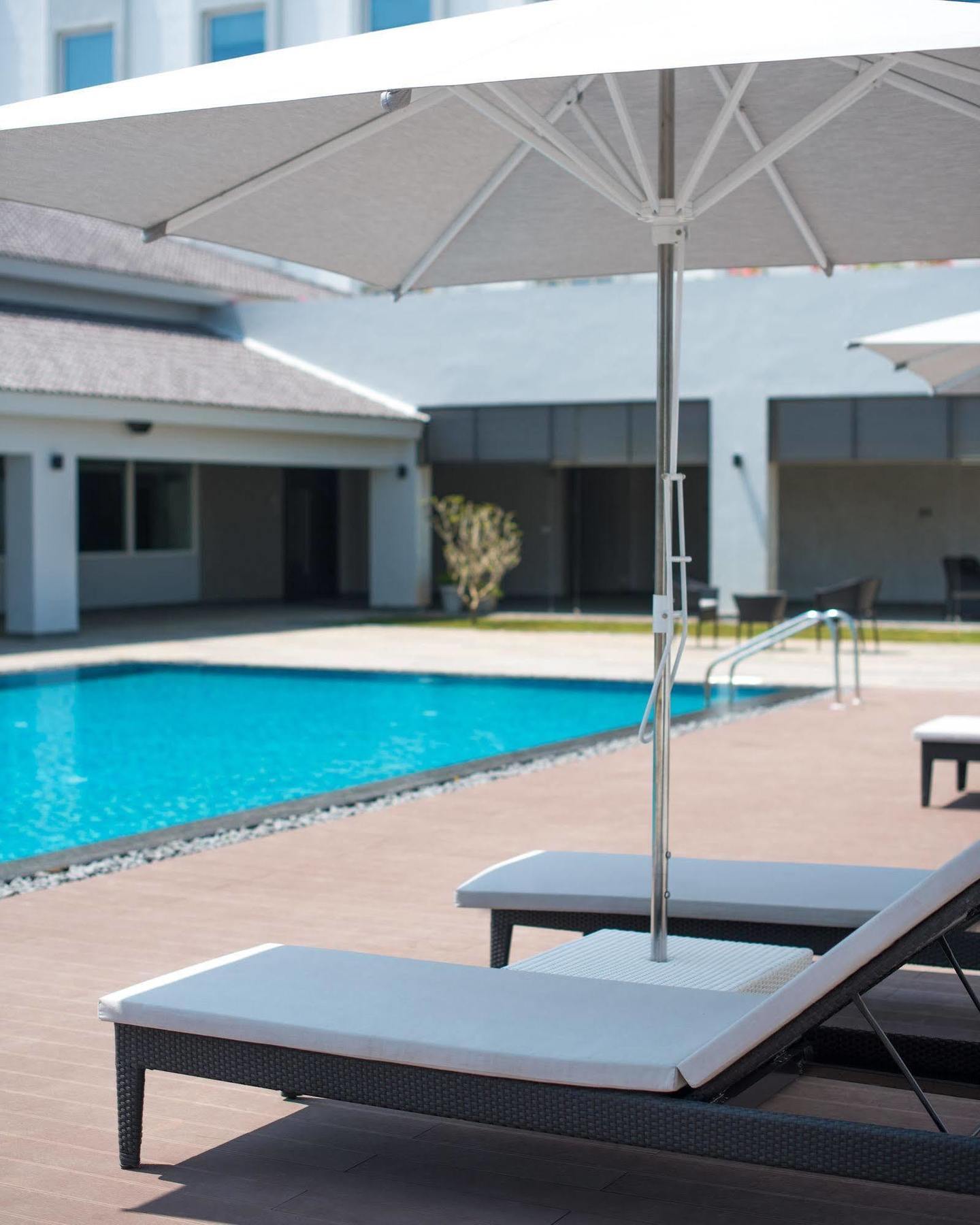 The Residency Towers, Rameswaram Hotel Exterior foto